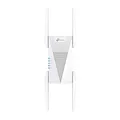 TP-LINK RE815XE Weiß Extern Mesh-Satellit Tri-Band (2,4 GHz/5 GHz/6 GHz) Wi-Fi