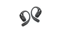 SHOKZ OpenFit 2+ Open-Ear-Design Bluetooth Kopfhörer mit bis zu 48 Stunden Wiedergabezeit | schwarz