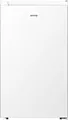 GORENJE Gefrierschrank F39EPW4, 84 cm hoch, 47,5 cm breit, Table Tops - Minigefrierschrank