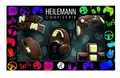 Heilemann Schoko - Gamingpackung  Edelvollmilch (1 x 100 g)