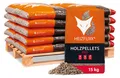 Heizfuxx Holzpellets Red 15kg x 20 Sack 300kg Palette