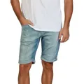 LTB Jeansshorts Herren Shorts Corvin Slim Fit Bermudashorts mit Stretch blau 4XL