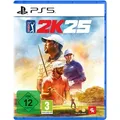 PGA Tour 2K25 PlayStation 5