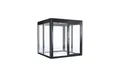 SunElements SunGarden Gartenhaus Infinity 2.2 233 x 233 cm anthrazit-metallic