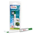 Silva® Zeckenlasso [SCHMERZFREI] - Zeckenschlinge zur sicheren & effektiven Zeckenentfernung - Giftfreier Zeckenentferner für Mensch, Hunde & Katzen - Zeckendreher Hygienische & Einfache Anwendung