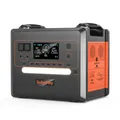 SolarPlay Q2402M 2304Wh Tragbare Powerstation Solargenerator für Outdoor Camping