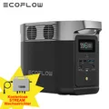 ECOFLOW DELTA 2 Tragbare Powerstation 1024Wh 1800W Solargenerator für Camping