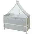 roba Room Bed weiß Heartbreaker, 60x120 cm