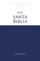 NVI, Santa Biblia, Revisión 2022, Edición económica, Tapa rústica: Nueva Version Internacional, La Biblia para todos
