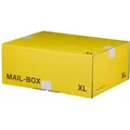 Smartboxpro Paket-Versandkarton (46.5 x 34.5 x 18 cm, 1 x) (212151420)