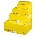 smartboxpro Versandkarton 00069071 460x333x174mm gelb