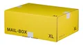 20x inapa 3100000082 Post-Versandkarton Größe XL - gelb