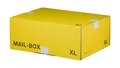 Post-Versandkarton Größe XL - gelb