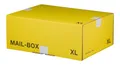 20x Mailbox XL gelb 465x346x180mm Faltschachtel Postversandkarton Karton Versand