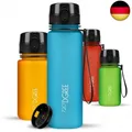 720°DGREE Trinkflasche Kinder 500ml “uberBottle“ softTouch +Sieb - Ausl