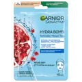 Garnier SkinActive Tuchmaske Hydra Bomb Granatapfel 1 Stück