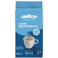 Lavazza Kaffee Decaffeinato, entkoffeiniert, gemahlener Kaffee, Arabica & Robusta, 250 g