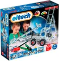 Eitech Basisbaukasten Metallbaukasten, (270 St), Made in Germany