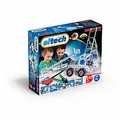 eitech Basisbaukasten - Baukasten - 270 Teile 303307