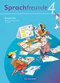 Sprachfreunde - Sprechen - Schreiben - Spielen - Ausgabe Süd 2010 (Sachsen, Sachsen-Anhalt, Thüringen) - 4. Schuljahr: Sprachbuch (Sprachfreunde, ... Sachsen-Anhalt, Thüringen), 4. Schuljahr)