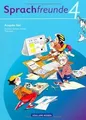 Sprachfreunde - Ausgabe Süd (Sachsen, Sachsen-Anhal... | Buch | Zustand sehr gut
