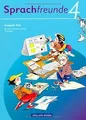 Sprachfreunde - Ausgabe Süd (Sachsen, Sachsen-Anhalt, Th... | Buch | Zustand gut