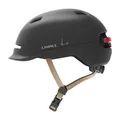 Livall C21 Urban City Fahrradhelm black matt 54-58 cm