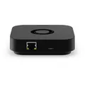Homey Pro mini Smart Home Controller - schwarz mit Matter, Zigbee, Thread und LAN