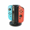 Joy-Con Controller Ladestation Aufladestation Ladegerät für Nintendo Switch