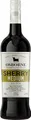 Osborne Sherry Golden Medium – Hochwertiger, halbtrockener Sherry, hergestellt nach dem Solera-Verfahren aus Andalusien in Spanien mit 15 Prozent vol. (1 x 0,75l)