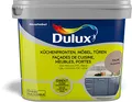 Dulux Fresh Up Farbe für Küchen, Möbel, Türen, 750ml, taupe, glänzend einfache Renovierung + Anwendung