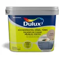 Dulux Glänzend 750ml Farbe Küche Front Möbel Türen Streichen Taupe