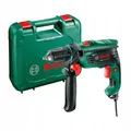 Schlagbohrmaschine 230v 550w, inkl. Koffer, Bohrer, Bohren