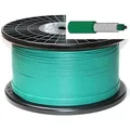 Sicherheits Kabel 3,8mm kompatibel mit Husqvarna Automower ® + XTREME SAFE-PROTECTION Ummantelung - Mähroboter Begrenzung Schutz Draht, Länge: 100m