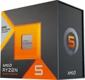 AMD Ryzen 5 7500X3D - 4.0 GHz - 6 Kerne - 12 Threads - 96 MB Cache-Speicher - Socket AM5 - AMD Radeon Graphics - Boxed ohne CPU-Kühler