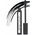 MyScreen Protector Mascara Natural and Organic Waterproof Voluminous Black Clear Formula 10ml - 3D (Black) (42760629)