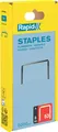 Rapid 40303084, Klammerpack, 8 mm, 5000 Heftklammern, Befestigung, Metallisch, R53, R153, R253, R353, R453, MS2.1, MS4.1, ALU610, ALU753, ALU853, ALU953, E100, ESN530, BTX530,...