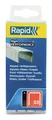 Rapid Heftklammer, Heftklammern 53/8