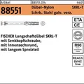 50er PACK(Stk) FISCHER 088551001040100140 Langschaftdübel R 88551 SXRL 10 x140 T