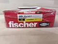 Fischer Langschaftdübel SXRL 10x140 T, Senkkopfschraube, 522701-1, VPE 50 Stück