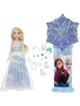 Disney Frozen Fashion Doll Reveal Elsa