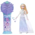 Mattel Disney Die Eiskönigin ELSA-Modepuppe und Zubehörteile mit 8 Überrasc ...