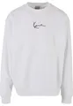 Karl Kani Herren KKMQ12003WHT Small Signature Crew XXL White