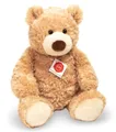 Teddy Hermann Teddybär 34 cm sandfarben sitzend Plüschteddy Stoffbär