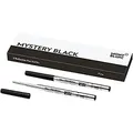 Montblanc Mystery Black Kugelschreiberminen