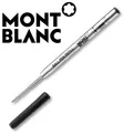 MontBlanc Kugelschreibermine Mine Refills F Mystery Black schwarz