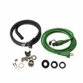 230V Mini Defa Anschluss Außensteckdose Kit 460785 Camper VW T4 T5 T6 Vito