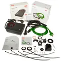 DEFA 430061 TERMINI Standheizung 1350/2100W + 2,5m Anschluss-Set 460785 +Stecker