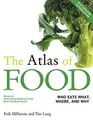 The Atlas of Food: With a New Introduction von Millstone... | Buch | Zustand gut