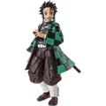 S.H. Figuarts Tanjiro Kamado Figur - Demon Slayer - Kimetsu no Yaiba - Bandai